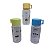 GARRAFA DE PLÁSTICO COM ALÇA COLEÇÃO DOGGIE POWER MINISO 390 ML. - Imagem 1