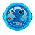 BENTO BOX REDONDA CAMADA DUPLA DISNEY STITCH E ANGEL 1100 ML. - Imagem 3
