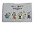 BLOCO DE ANOTAÇÕES SNOOPY CELEBRATE 96 FOLHAS PAUTADAS - Imagem 2