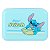 SABONETEIRA COLEÇÃO DISNEY STITCH ALOHA! 11 X 8 CM. - Imagem 3