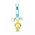 CHAVEIRO DA COLEÇÃO BT21 CHIMMY 12 CM. - Imagem 1