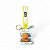 Chaveiro BT21 Shooky Com Mala E Ticket Kpop Miniso - Imagem 1