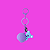 Chaveiro BT21 Koya Com Luz Led Original Licenciado Miniso - Imagem 6