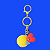 Chaveiro BT21 Tata Com Luz Led Original Licenciado Miniso - Imagem 6
