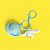 Chaveiro Sanrio Cinnamoroll Luz Planet Dream Fofo Miniso - Imagem 6
