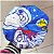 TOUCA PARA BANHO CAMADA DUPLA SNOOPY EXPLORADOR ESPACIAL 28 CM. - Imagem 3