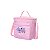 BOLSA TÉRMICA  SNOOPY EXPLORADOR ESPACIAL ROSA 22 CM. - Imagem 1
