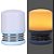 LUMINÁRIA PORTÁTIL DE LED NOTURNA RECARREGAVEL USB COR AZUL MINISO - Imagem 9