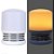 LUMINÁRIA PORTÁTIL DE LED NOTURNA RECARREGAVEL USB COR BRANCO MINISO - Imagem 5