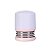 LUMINÁRIA PORTÁTIL DE LED NOTURNA RECARREGAVEL USB COR ROSA MINISO - Imagem 1