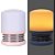LUMINÁRIA PORTÁTIL DE LED NOTURNA RECARREGAVEL USB COR ROSA MINISO - Imagem 5