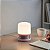 Luminária De Mesa Portátil Led Recarregável Usb Rosa Miniso - Imagem 9