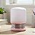 Luminária De Mesa Portátil Led Recarregável Usb Rosa Miniso - Imagem 10