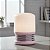 Luminária De Mesa Portátil Led Recarregável Usb Rosa Miniso - Imagem 5