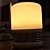 LUMINÁRIA PORTÁTIL DE LED NOTURNA RECARREGAVEL USB COR ROSA MINISO - Imagem 6