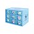 CAIXA ORGANIZADORA COM 9 GAVETAS STITCH  MINISO 18 X 13 X 11CM. - Imagem 1