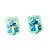 GANCHOS ADESIVOS COLEÇÃO DISNEY STITCH E ANGEL4 PEÇAS MINISO 5 CM CADA. - Imagem 5