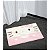 TAPETE ANTIDERRAPANTE COLEÇÃO SANRIO HELLO KITTY ROSA MINISO 60X40CM - Imagem 3