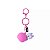 CHAVEIRO COM LUZ COLEÇÃO BT 21 MANG 12 CM. - Imagem 1