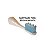 ESCOVA PARA LIMPEZA FACIAL ELETRICA COM ESCOVAS DE DENTES MINISO - Imagem 5