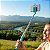 Bastão Pau de Selfie Miniso 80cm com Conector P2 Verde - Imagem 7