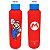 GARRAFA DE AÇO INOXIDÁVEL COLEÇÃO SUPER MARIO 600 ML. - Imagem 5