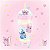 COPO PLÁSTICO COM CANUDO COLEÇÃ0 DISNEY STITCH ANGEL 420 ML. MINISO - Imagem 2