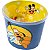 BALDE PARA PIPOCA COLEÇÃO DISNEY MICKEY 16,9X15,2X14,4CM - Imagem 3