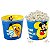 BALDE PARA PIPOCA COLEÇÃO DISNEY MICKEY 16,9X15,2X14,4CM - Imagem 4