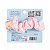 ELÁSTICO DE CABELO MODELO DISNEY STITCH AND ANGEL 1 PEÇA. 10 CM. MINISO - Imagem 2