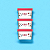 Kit 3 Potes Hello Kitty Sanrio Miniso Original BPA Free - Imagem 7