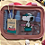 Bolsa Organizador Necessaire Snoopy Miniso Original Viagem - Imagem 5