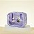 Bolsa Organizador Necessaire Snoopy Miniso Original Viagem - Imagem 3