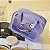 Bolsa Organizador Necessaire Snoopy Miniso Original Viagem - Imagem 4