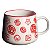 CANECA DE CERÂMICA COLEÇÃO SUPER MARIO 500 ML.8,5 X 9,5 X 9,5 CM. - Imagem 3