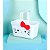 CESTA DE MÃO SANRIO HELLO KITTY MINISO TAMANHO 24X16X14CM - Imagem 2