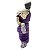 PELÚCIA COLEÇÃO DISNEY MONSTROS S.A. BOO 25 CM. - Imagem 3