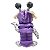 PELÚCIA COLEÇÃO DISNEY MONSTROS S.A. BOO 25 CM. - Imagem 4