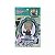ADESIVO DECORATIVO COLEÇÃO MINISO ONE PIECE ZORO 15 PEÇAS - Imagem 1