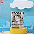 ALMOFADA QUADRADA COLEÇÃO ONE PIECE LUFFY MINISO 40 CM - Imagem 2