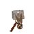 CHAVEIRO POMBO DE OURO HARRY POTTER MINISO 1 PEÇA - Imagem 3