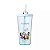 COPO COM CANUDO SNOOPY E SUA TURMA MINISO 600 ML. - Imagem 2
