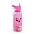 GARRAFA DE PLÁSTICO COM ALÇA MODELO MINISO DISNEY ANGEL 1000 ML. - Imagem 1