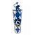 COPO COM CANUDO HARRY POTTER RAVENCLAW MINISO 800 ML. - Imagem 1