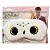 MÁSCARA PARA DORMIR CORUJA HEDWIG HARRY POTTER MINISO. - Imagem 2