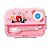 BENTO BOX COM TALHERES E 4 DIVISÓRIAS SNOOPY MINISO 1300 ML. - Imagem 1