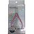ALICATE DE CUTÍCULA AÇO INOX SÉRIE GRADIENT MINISO 10 CM. - Imagem 5