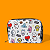 Necessaire Unissex Fofa BT21 Universar Miniso - Imagem 8