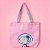 SACOLA DE COMPRAS SNOOPY EXPLORADOR ESPACIAL MINISO 43 CM. - Imagem 4