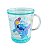 CANECA PLÁSTICO CAMADA DUPLA COLEÇÃO DISNEY LOVE STITCH MINISO. - Imagem 1
